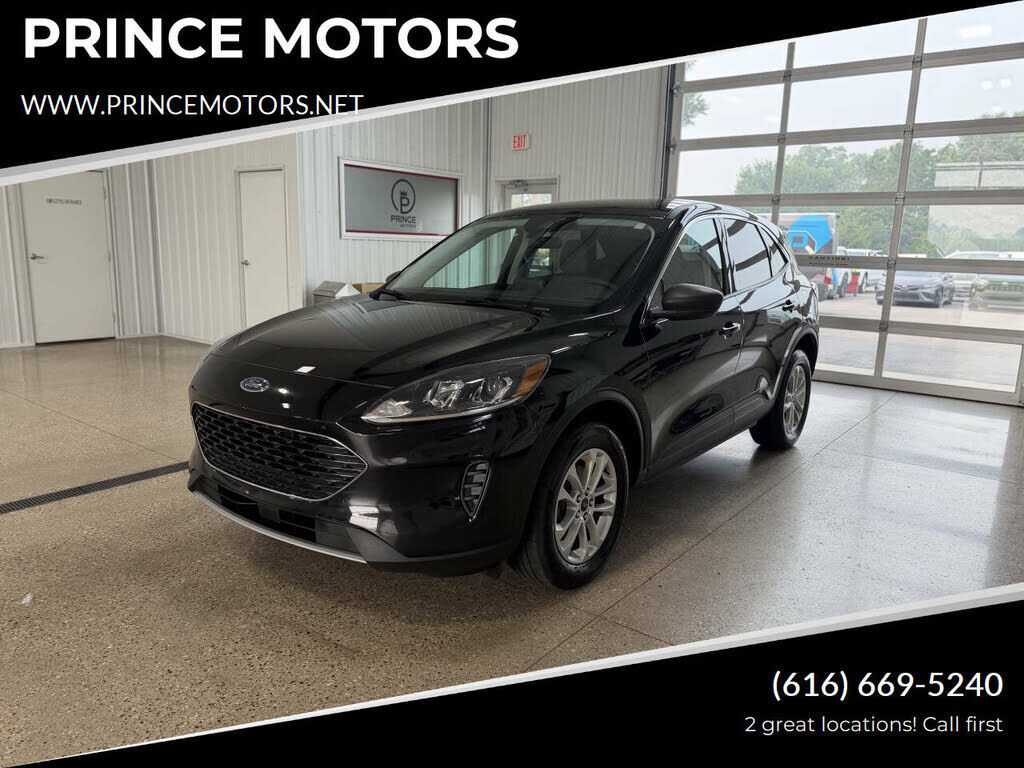 2022 FORD Escape