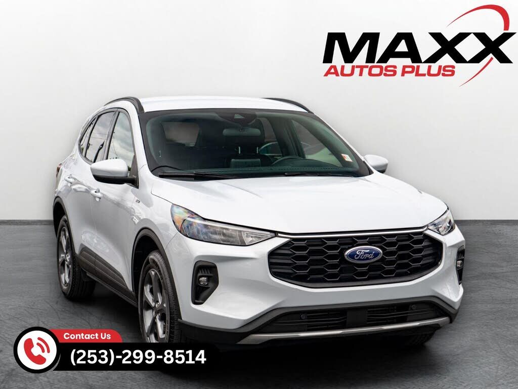 2025 FORD Escape