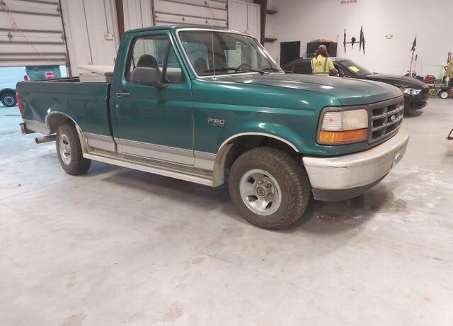 1996 FORD F-150