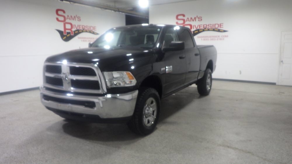 2015 RAM 2500