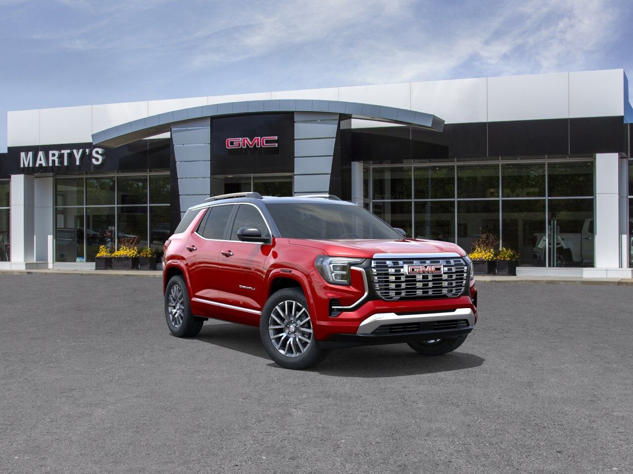 2027 GMC Terrain
