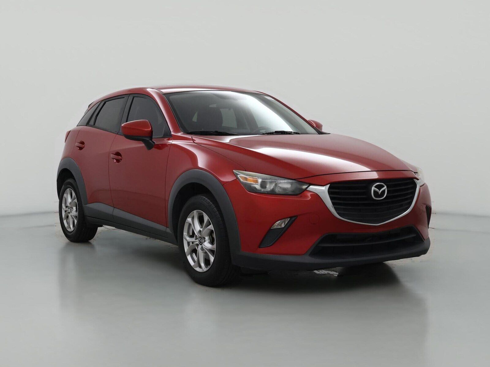 2017 MAZDA CX-3