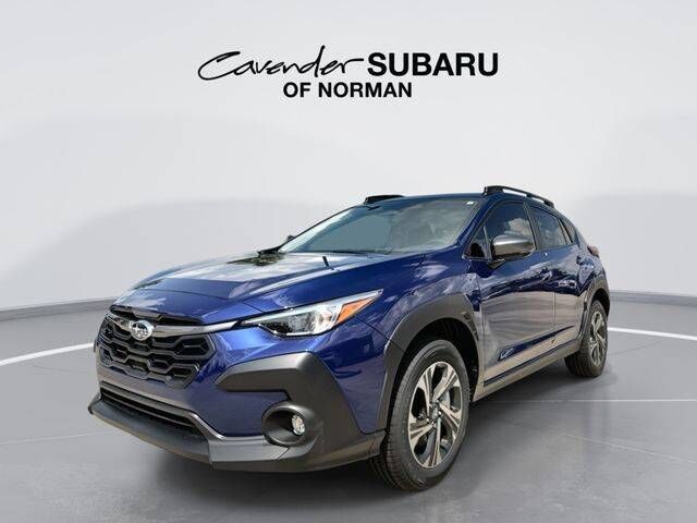 2026 SUBARU Crosstrek
