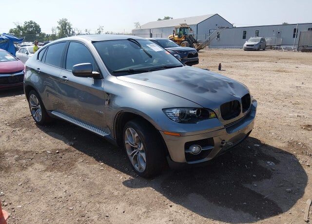 2012 BMW X6