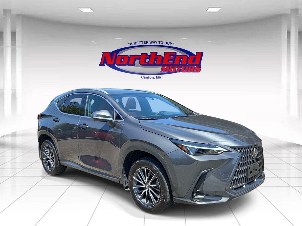 2024 LEXUS NX