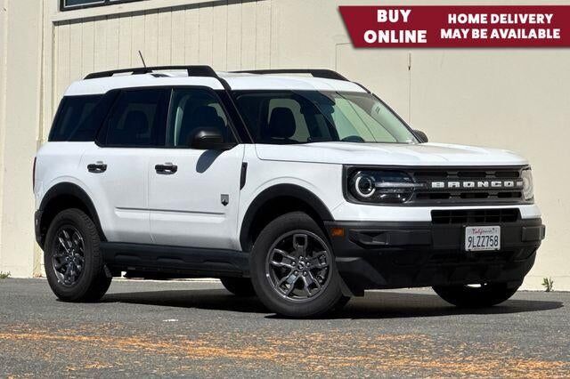 2024 FORD Bronco