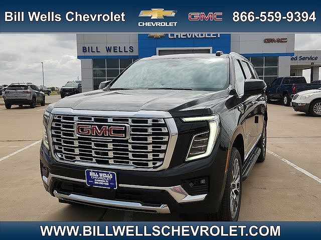2026 GMC Yukon