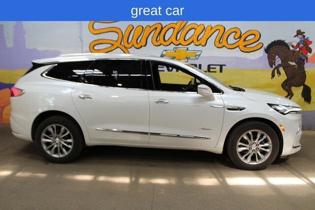 2022 BUICK Enclave