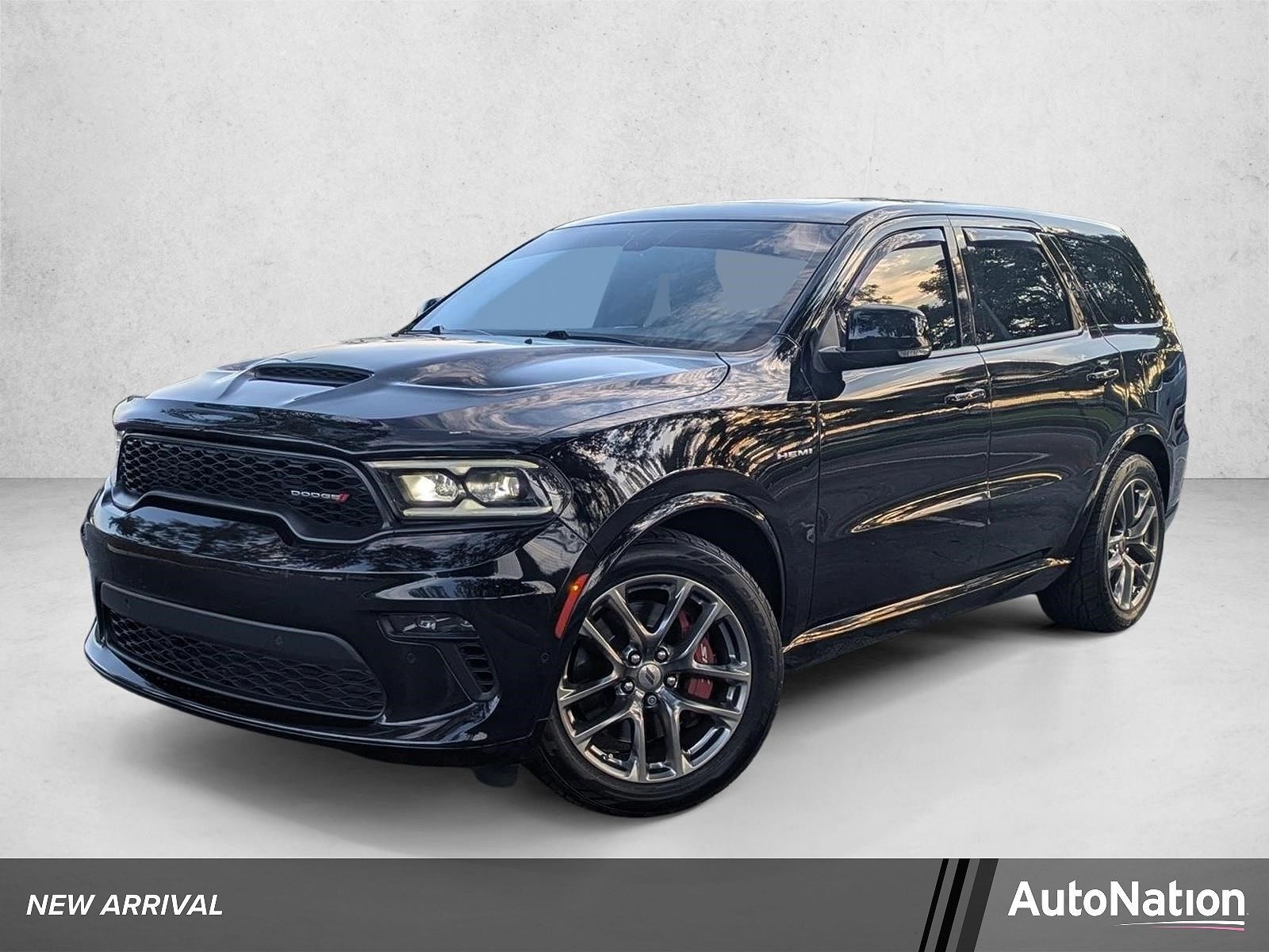 2021 DODGE Durango