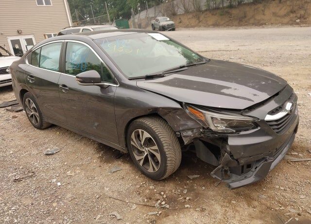 2020 SUBARU Legacy