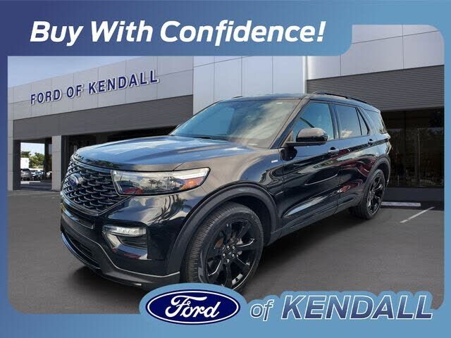2023 FORD Explorer