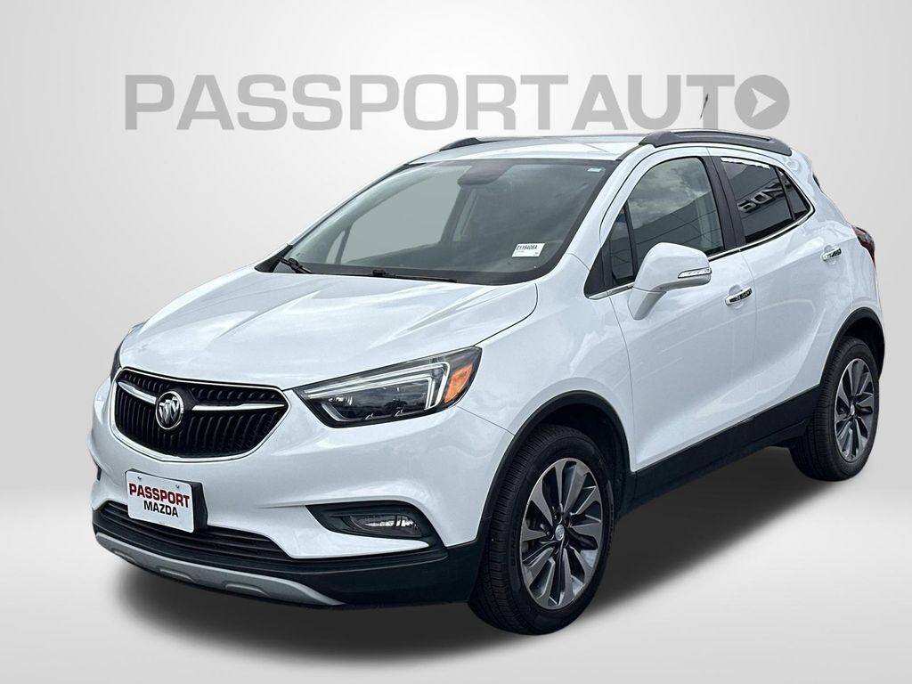 2020 BUICK Encore
