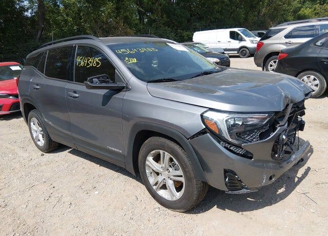2020 GMC Terrain