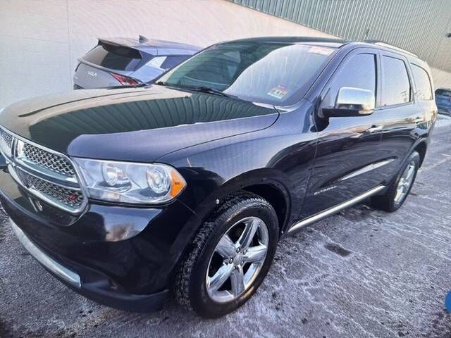 2013 DODGE Durango