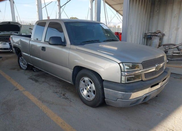 2003 CHEVROLET Silverado