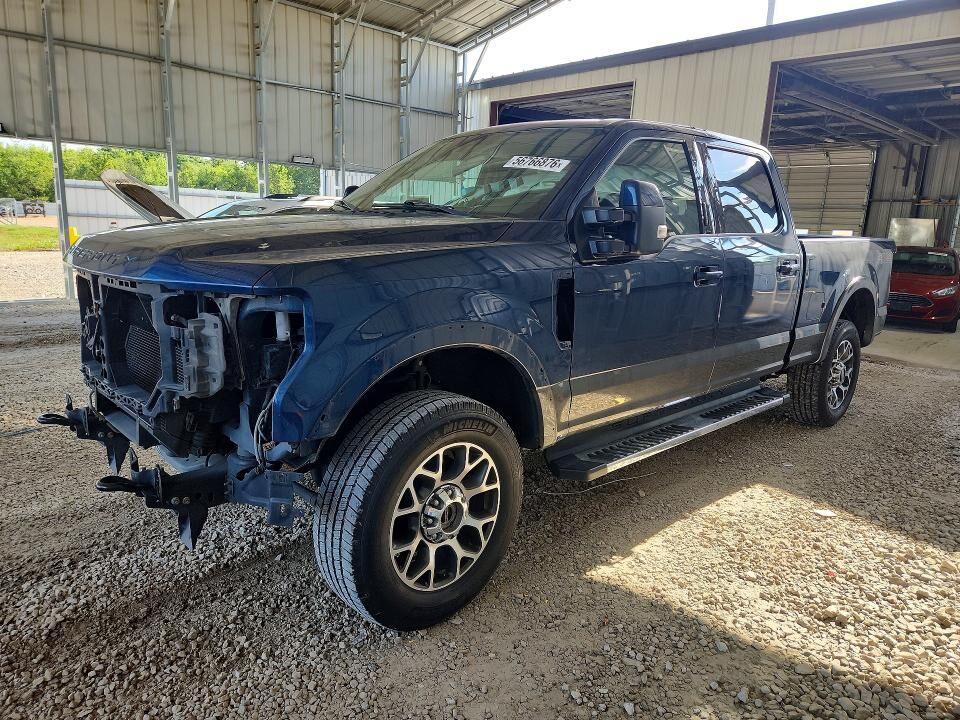 2020 FORD F-250