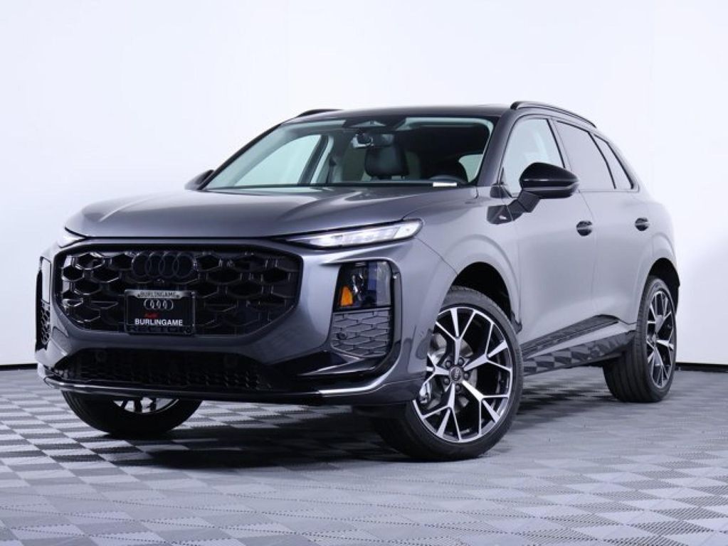 2026 AUDI Q3