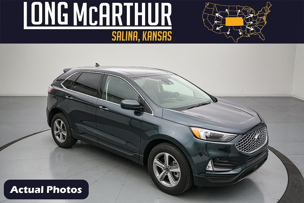 2024 FORD Edge