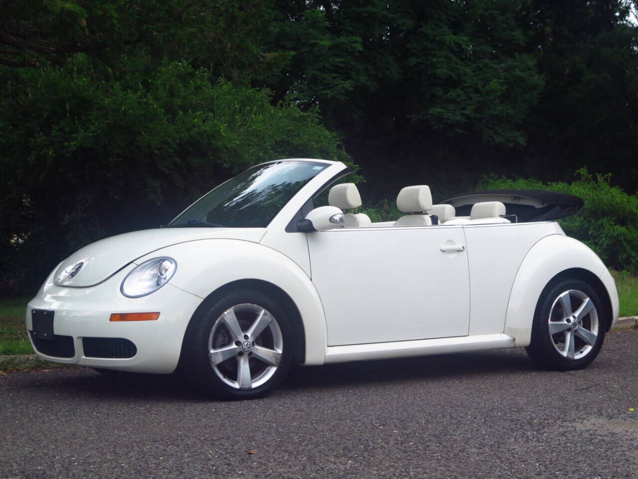 2007 VOLKSWAGEN Beetle