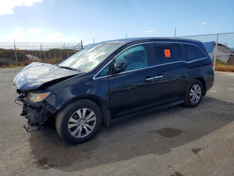 2014 HONDA Odyssey