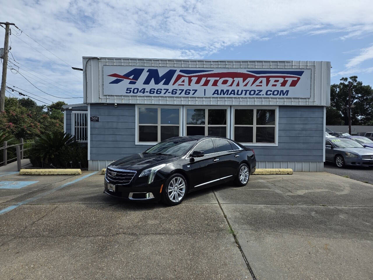 2019 CADILLAC XTS