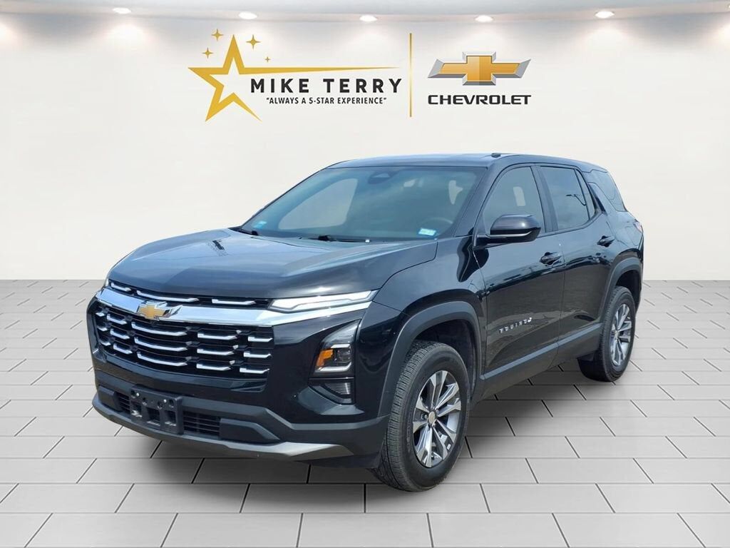 2026 CHEVROLET Equinox