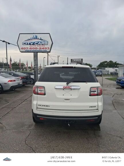 2014 GMC Acadia