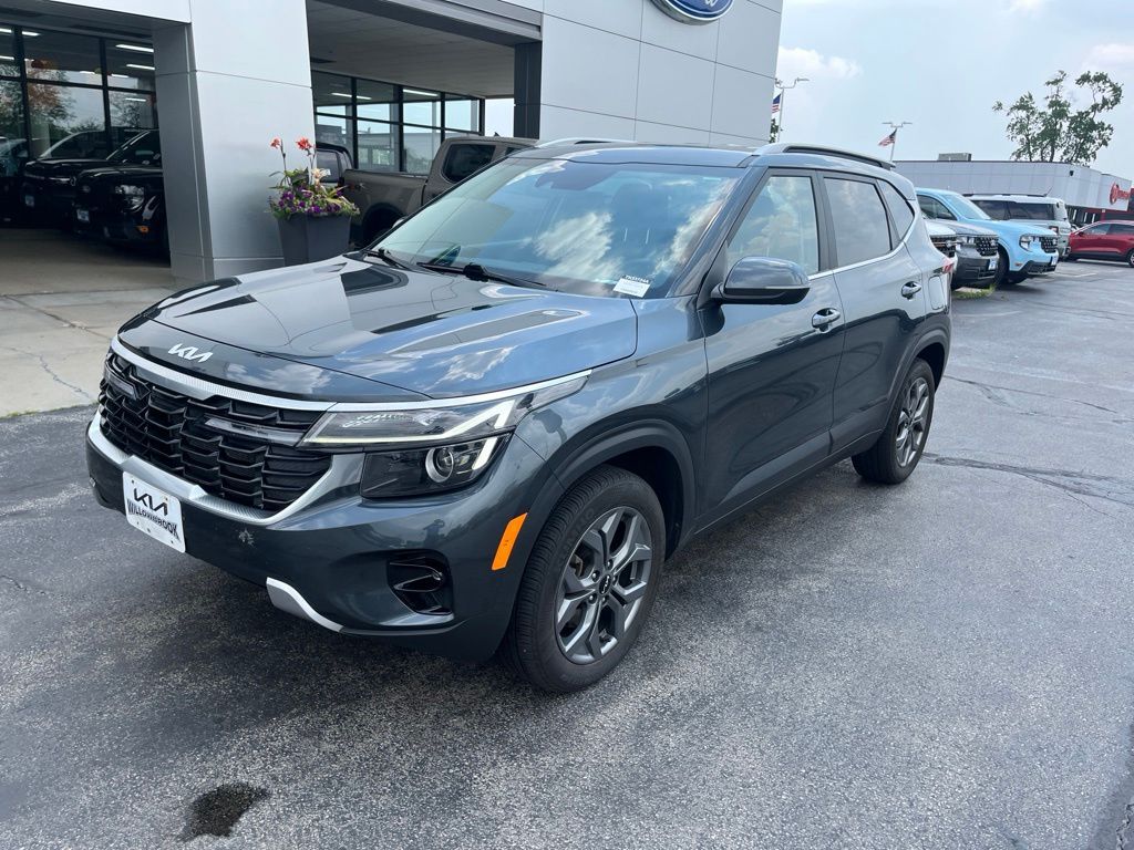 2024 KIA Seltos