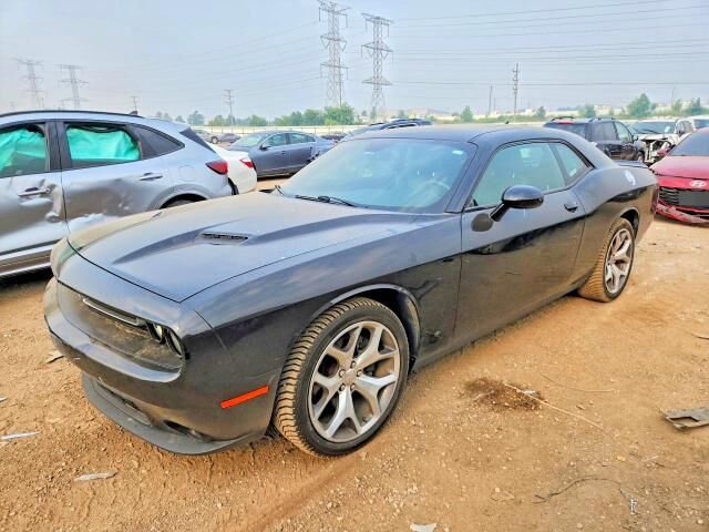 2016 DODGE Challenger