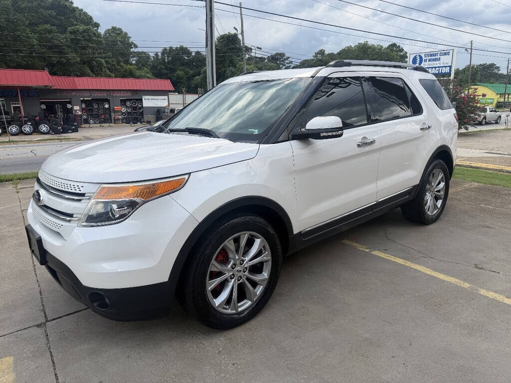 2015 FORD Explorer