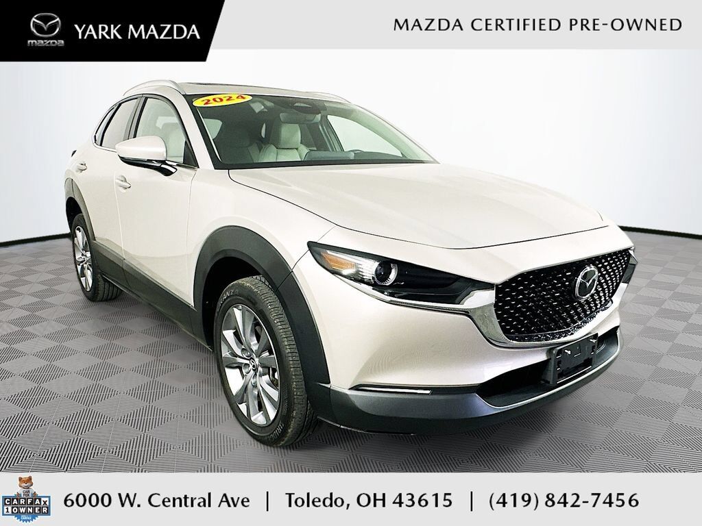 2024 MAZDA CX-30