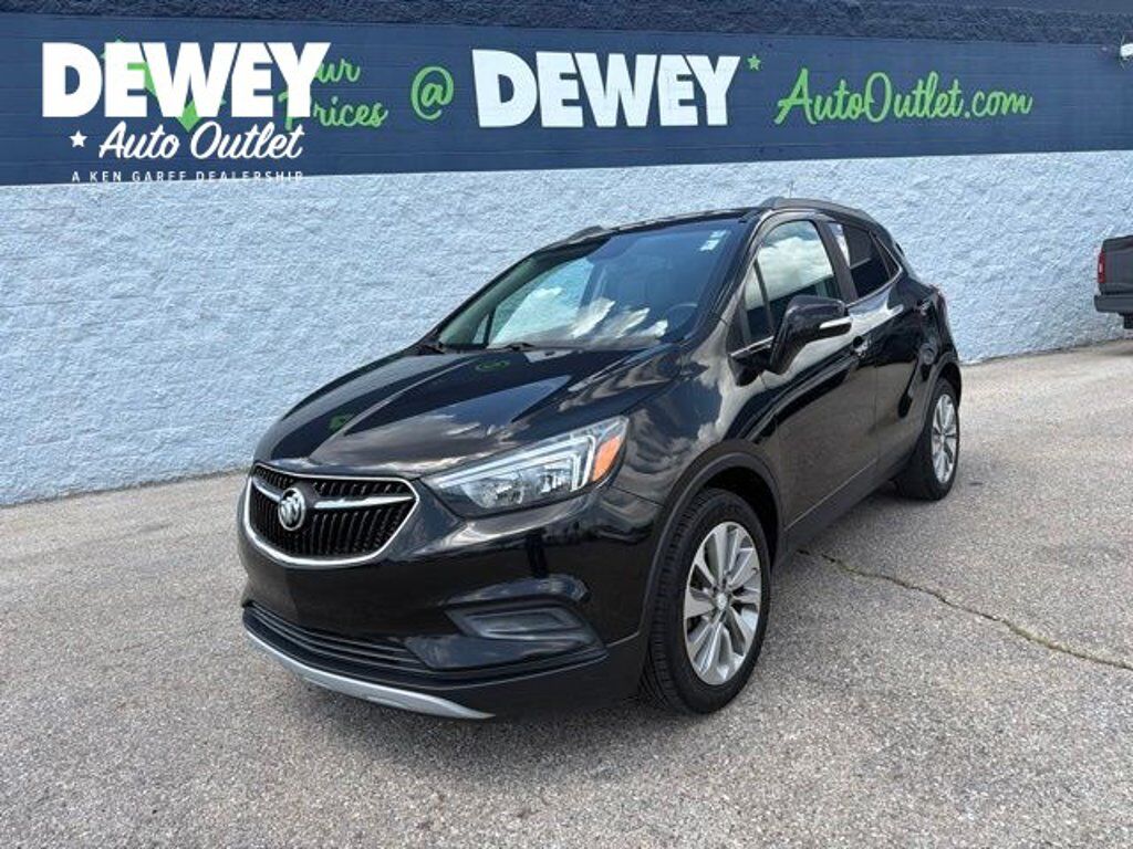 2019 BUICK Encore