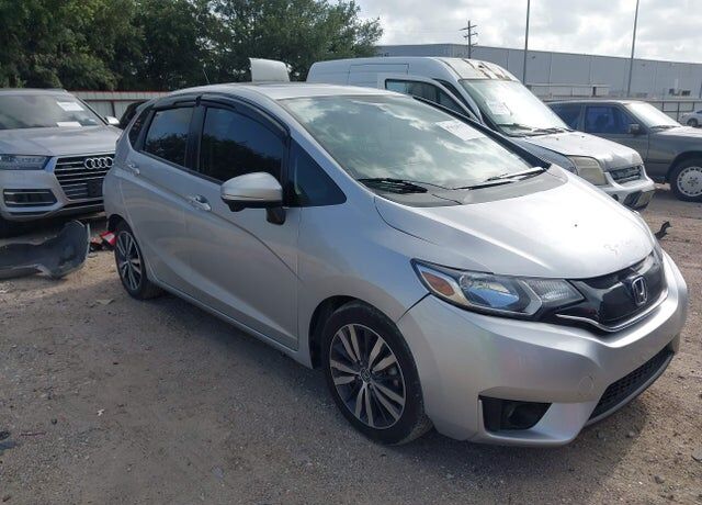 2015 HONDA Fit