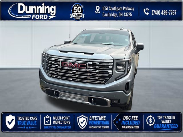 2024 GMC Sierra