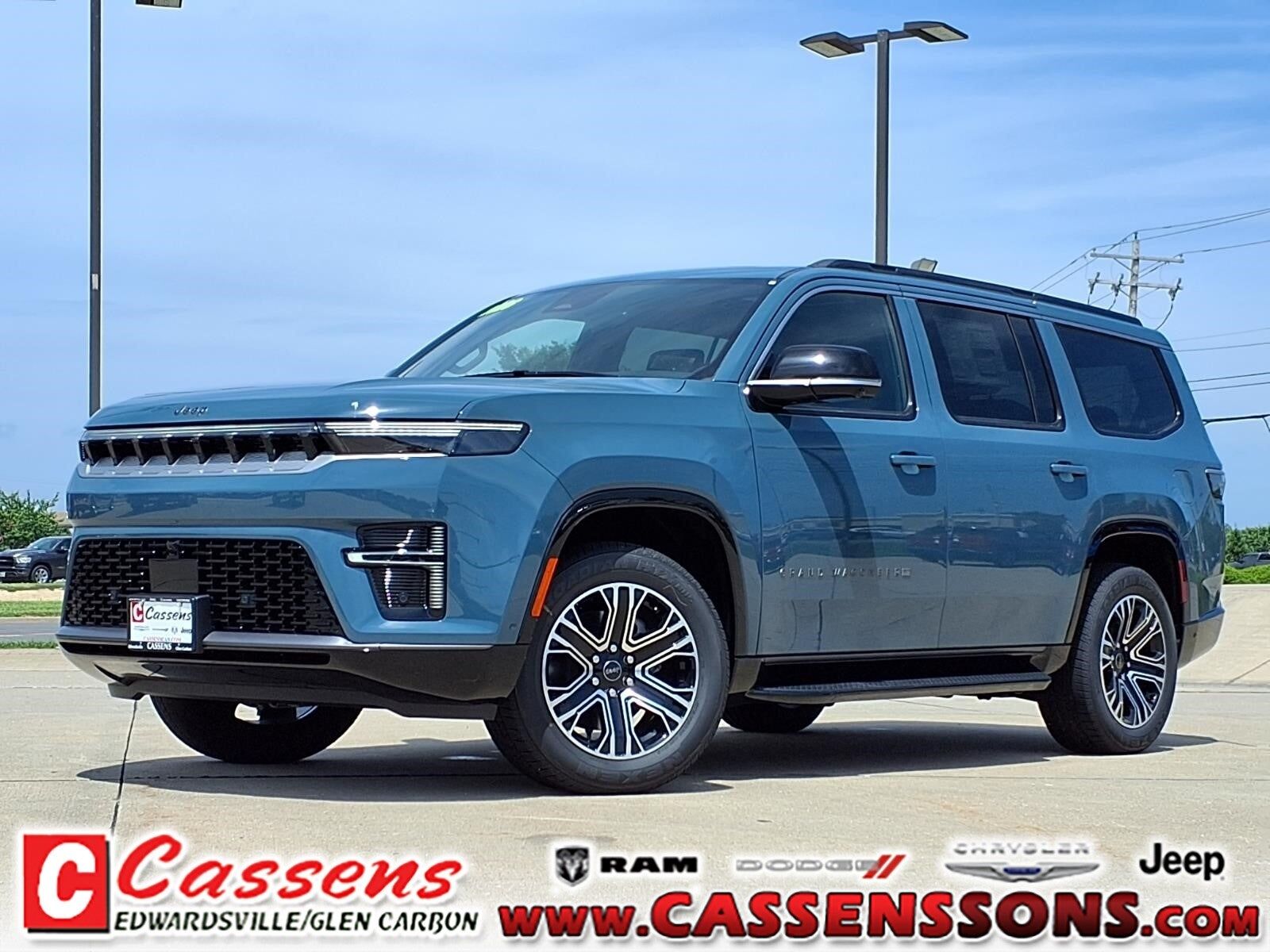 2026 JEEP Wagoneer