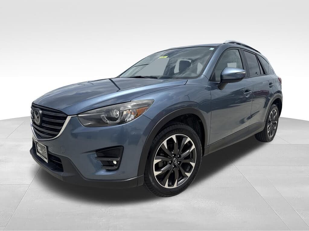 2016 MAZDA CX-5