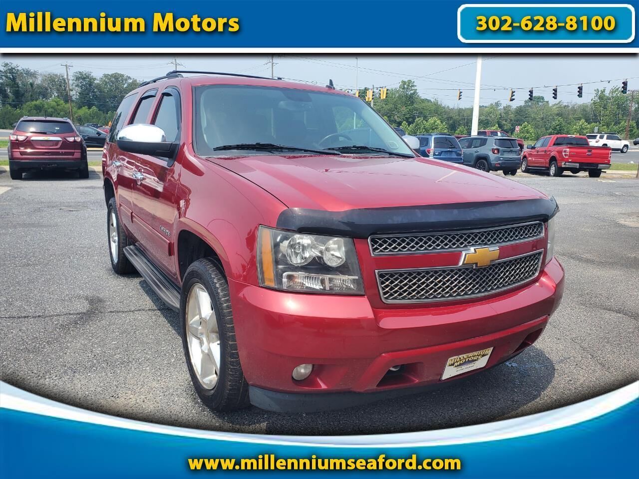 2013 CHEVROLET Tahoe