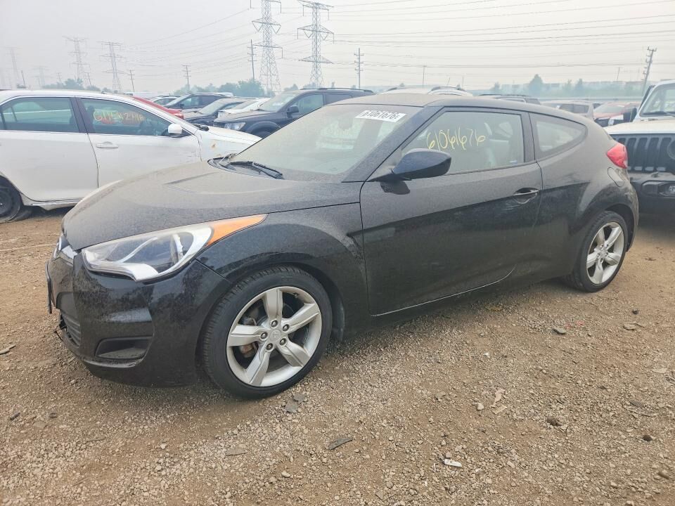2013 HYUNDAI Veloster