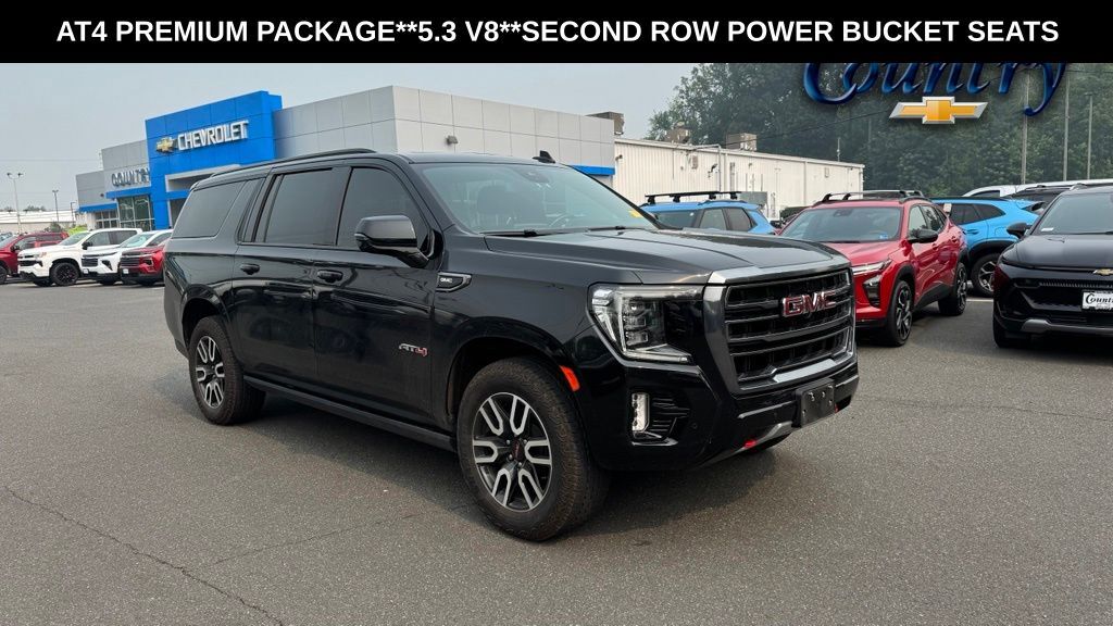2023 GMC Yukon XL