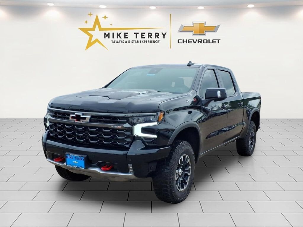 2026 CHEVROLET Silverado