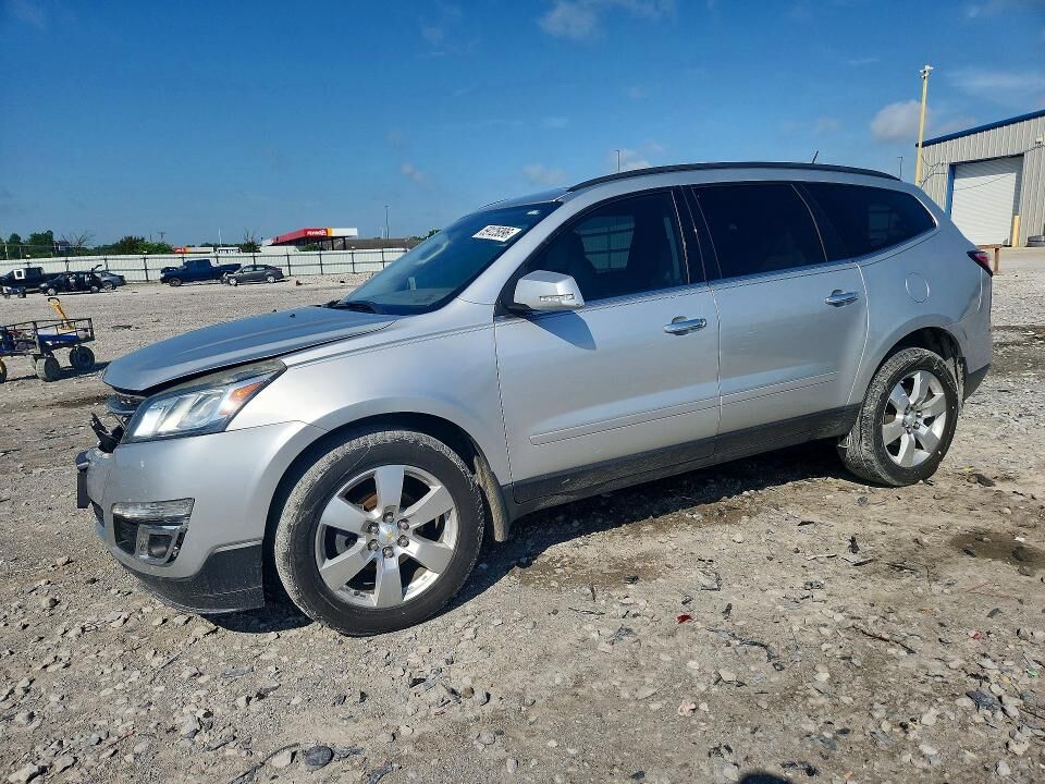 2014 CHEVROLET Traverse
