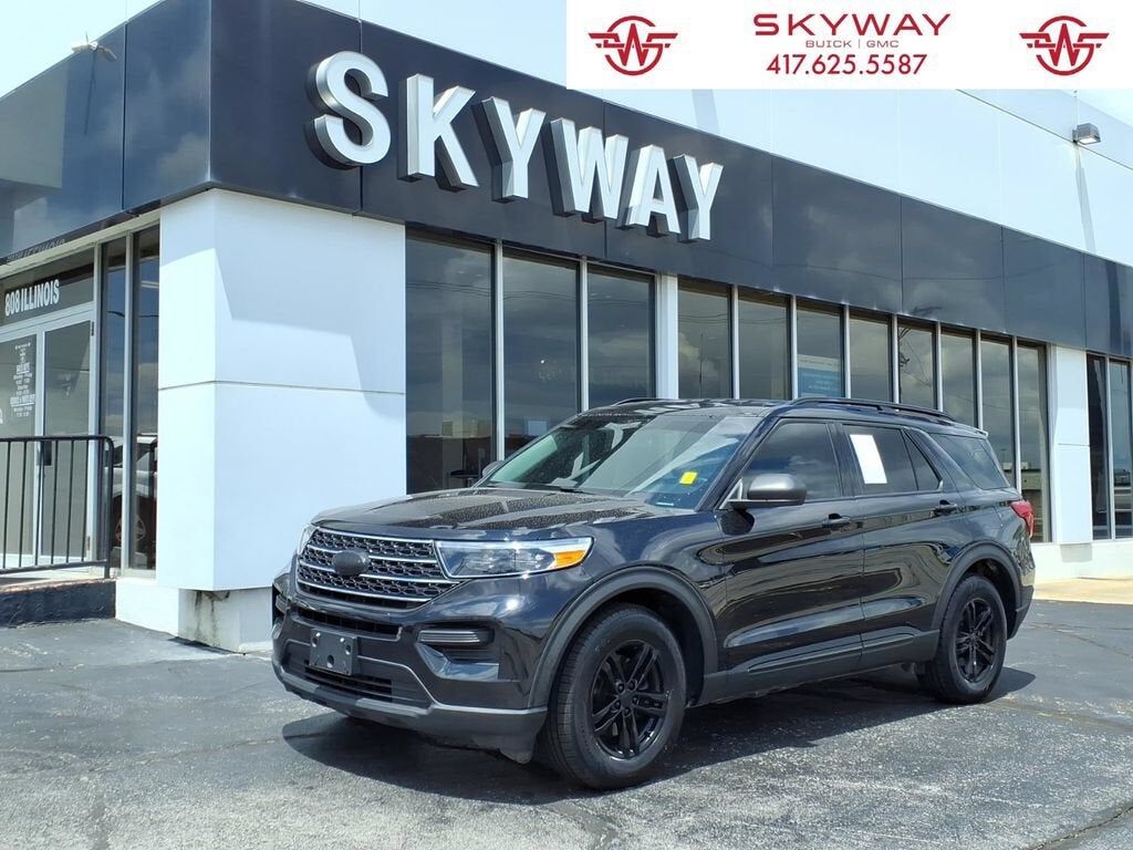 2023 FORD Explorer