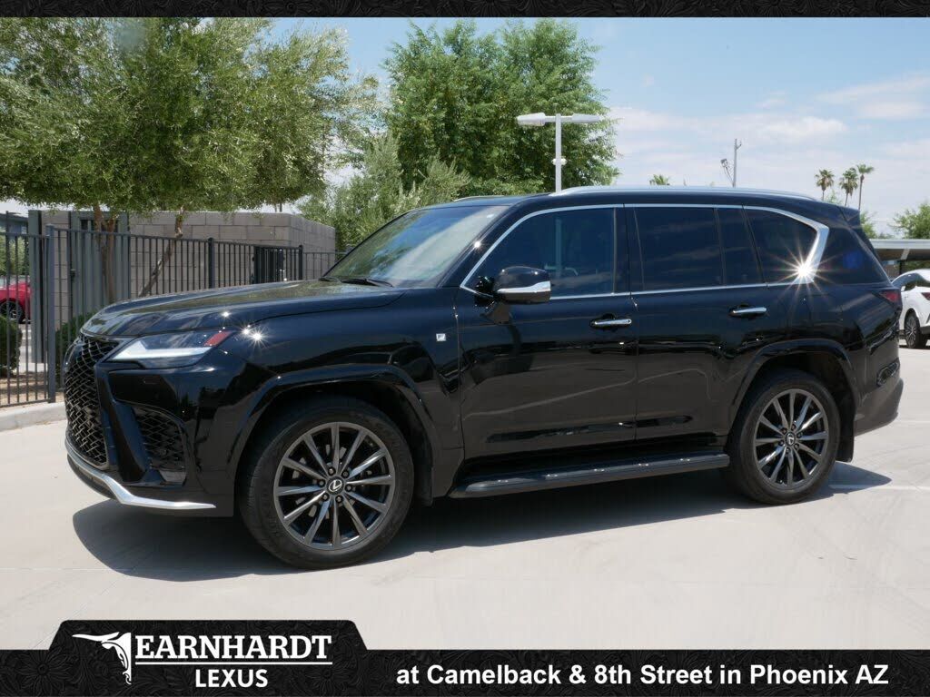 2023 LEXUS LX