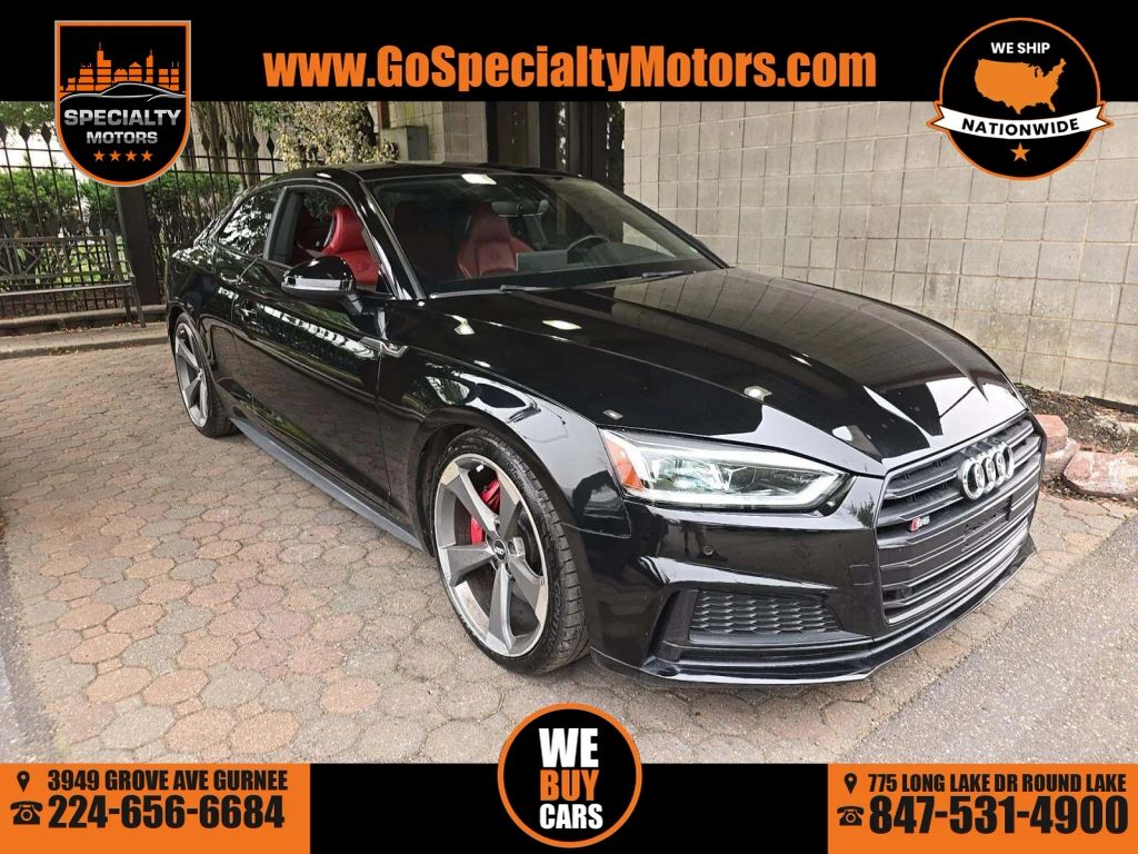 2019 AUDI S5