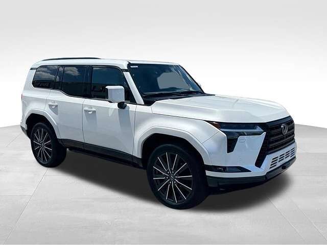 2024 LEXUS GX