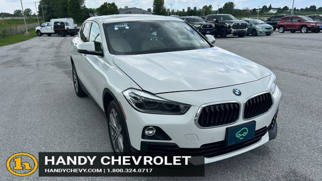 2018 BMW X2