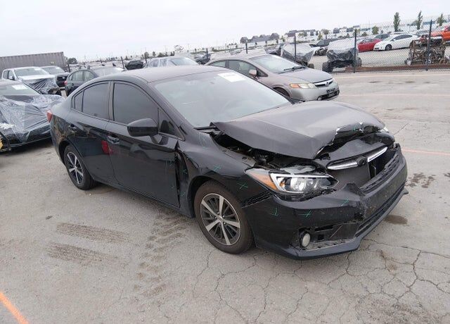 2023 SUBARU Impreza