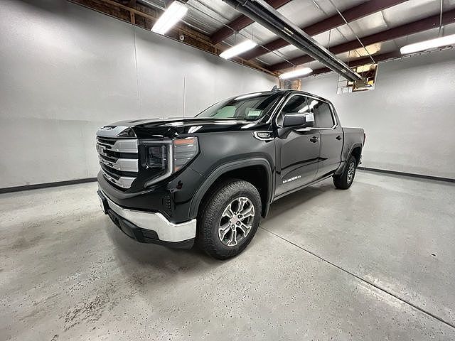 2026 GMC Sierra