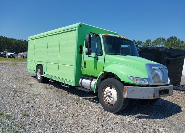 2004 INTERNATIONAL MA025