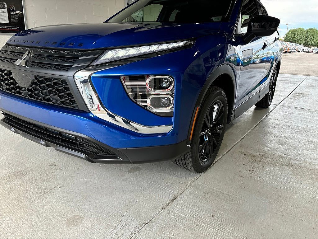 2026 MITSUBISHI ECLIPSE CROSS